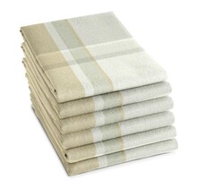 DDDDD theedoek madras 60x65 cream