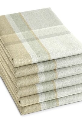 DDDDD theedoek madras 60x65 cream