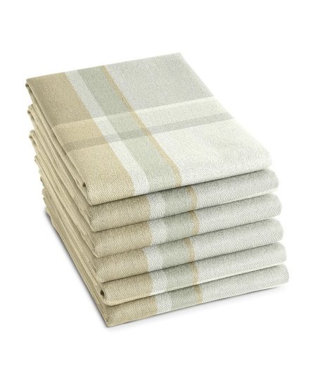 DDDDD theedoek madras 60x65 cream