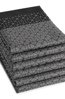 DDDDD torchon chrystal 60x65 noir