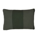 Pip Studio Pip Studio Blockstripe Cushion Green 40x60 cm