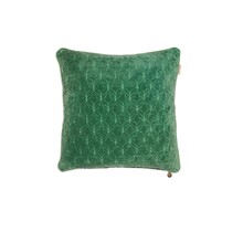 Pip Studio Quilty Dreams Green 45x45 cm