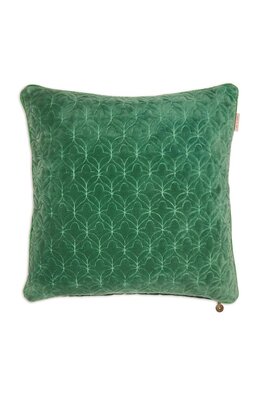 Pip Studio Quilty Dreams Vert 45x45 cm