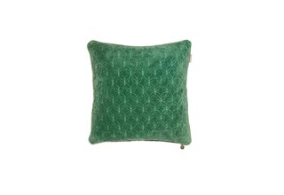 Pip Studio Quilty Dreams Vert 45x45 cm