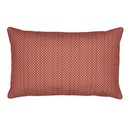 Pip Studio Pip Studio Ribbon Quilted Cushion Red 45x70 cm