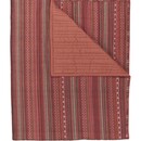 Pip Studio Pip Studio Ribbon Quilt 270x260 cm Rood