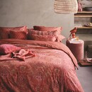 Pip Studio Pip Studio Kyoto Nights housse de couette 140x200/220 cm Rose