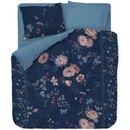 Pip Studio Pip Studio Tokyo Bouquet  dekbedovertrek   200x200/220 cm  Donker Blauw