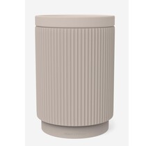 Marc O'Polo The Wave Storage container L Oatmeal