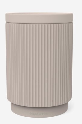 Marc O'Polo The Wave Storage Container L Oatmeal