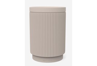 Marc O'Polo The Wave Storage Container L Oatmeal