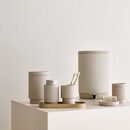 Marc O'Polo Marc O'Polo The Wave Storage container L Oatmeal