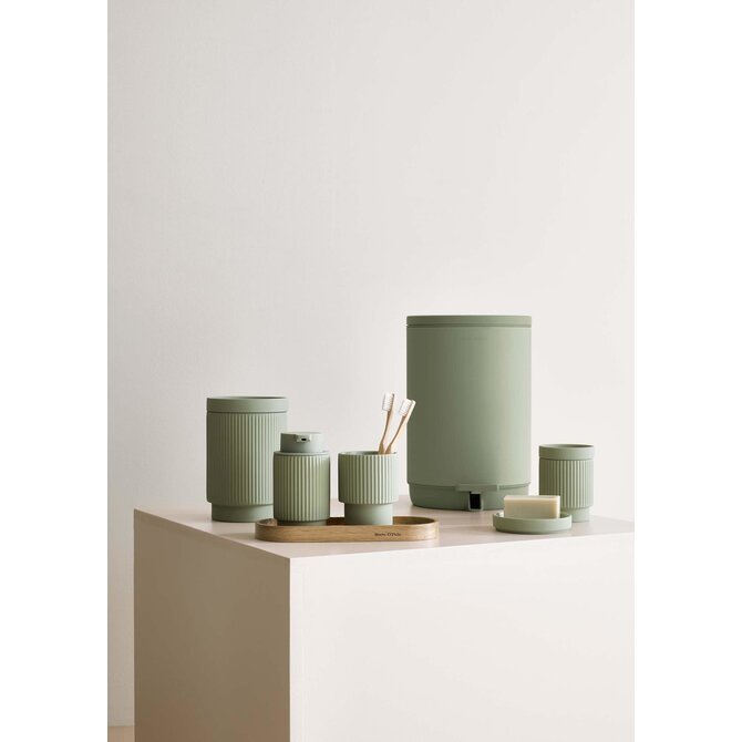 Marc O'Polo The Wave Storage container L Light Green