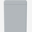 Marc O'Polo Marc O'Polo The Edge Storage container L Grey