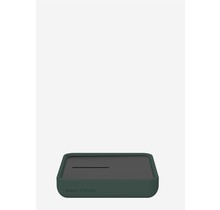 Marc O'Polo The Edge Soap holder Dark Green