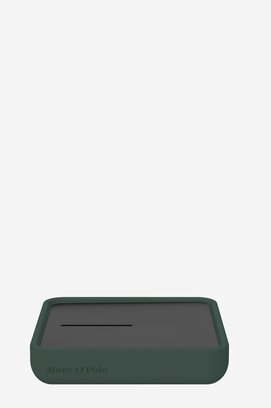 Marc O'Polo The Edge Soap holder Dark Green