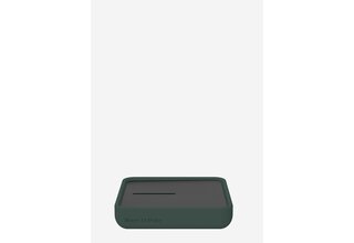 Marc O'Polo The Edge Soap holder Dark Green