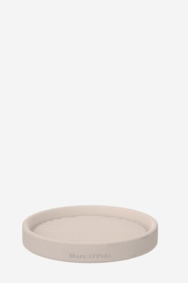Marc O'Polo The Wave Soap holder Oatmeal