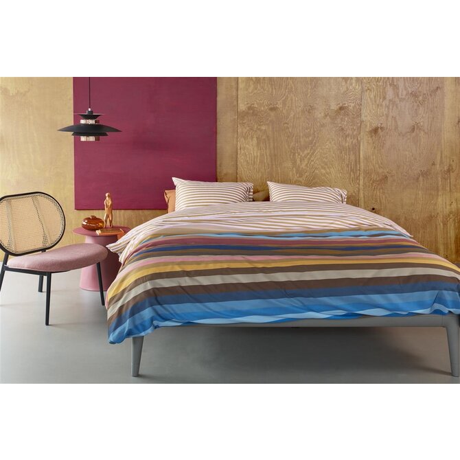 Beddinghouse Dutch Design Girona Housse de couette - Multi 240x200/220 cm