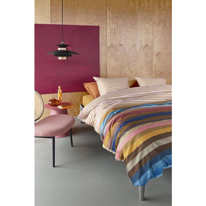 Beddinghouse Dutch Design Girona Dekbedovertrek - Multi 240x200/220 cm