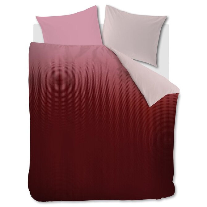 Beddinghouse Dutch Design Virtual housse de couette Red 240x200/220 cm Beddinghouse Dutch Design Virtual housse de couette Red 240x200/220 cm