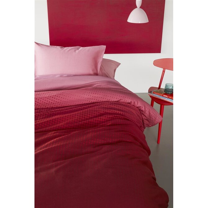 Beddinghouse Dutch Design Virtual  Dekbedovertrek  Red 240x200/220 cm Beddinghouse Dutch Design Virtual  Dekbedovertrek  Red 240x200/220 cm