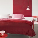 Dutch Design Beddinghouse Dutch Design Virtual housse de couette - Rouge 140x200/220 cm