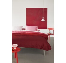 Beddinghouse Dutch Design Virtual housse de couette - Rouge 140x200/220 cm