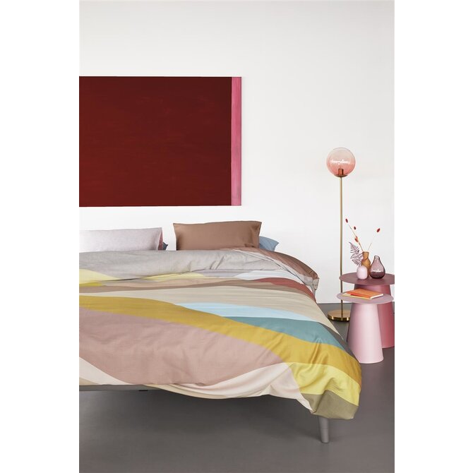 Beddinghouse Dutch Design Daybreak Dekbedovertrek - Multi 240x200/220 cm Beddinghouse Dutch Design Daybreak Dekbedovertrek - Multi 240x200/220 cm