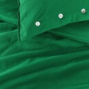 Dutch Design Beddinghouse Dutch Design Far Away Housse de couette - Vert 260x200/220 cm