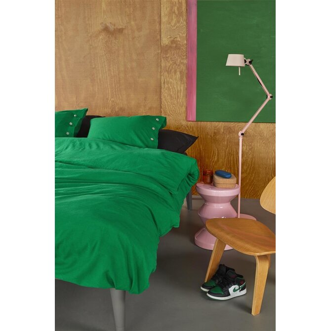 Beddinghouse Dutch Design Far Away Dekbedovertrek - Green 260x200/220 cm