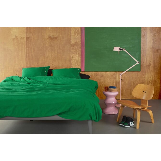 Beddinghouse Dutch Design Far Away Dekbedovertrek - Green 200x200/220 cm