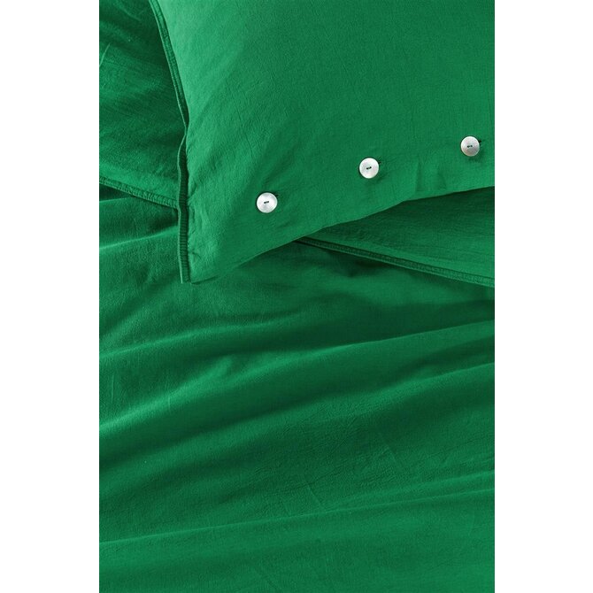 Beddinghouse Dutch Design Far Away Dekbedovertrek - Green 200x200/220 cm