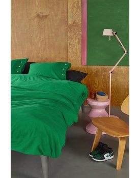 Beddinghouse Dutch Design Far Away Dekbedovertrek - Green 140x200/220 cm