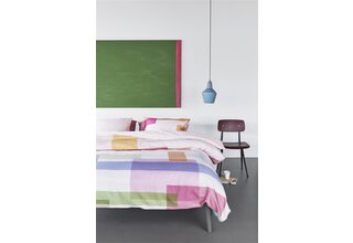 Beddinghouse Dutch Design Taie d'oreiller translucide - Multi 60x70 cm