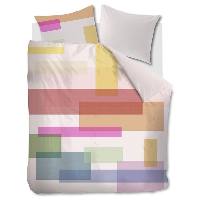 Beddinghouse Dutch Design Translucent Dekbedovertrek - Multi 240x200/220 cm Beddinghouse Dutch Design Translucent Dekbedovertrek - Multi 240x200/220 cm