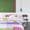 Dutch Design Beddinghouse Dutch Design Housse de couette translucide - Multi 200x200/220 cm