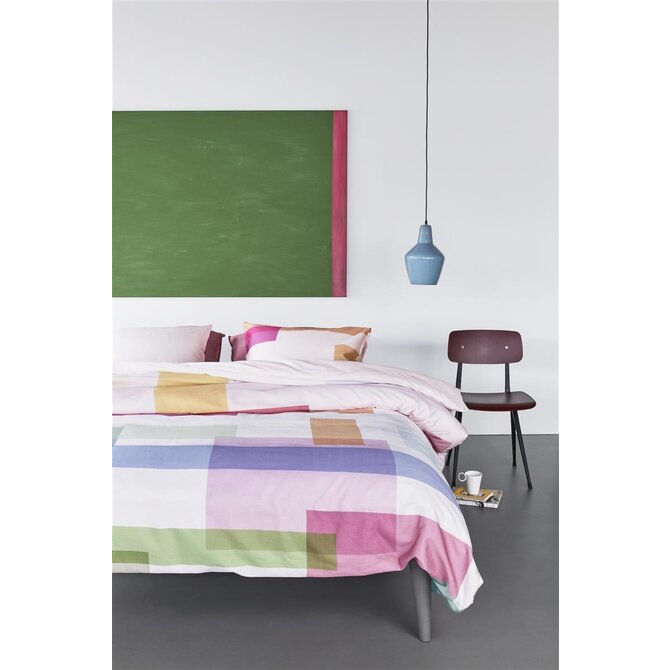 Beddinghouse Dutch Design Housse de couette translucide - Multi 200x200/220 cm