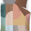 Dutch Design Beddinghouse Dutch Design Jazz housse de couette - Multi 60x70 cm