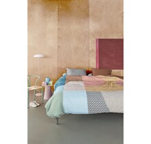 Beddinghouse Dutch Design Jazz housse de couette - Multi 60x70 cm