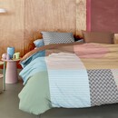 Dutch Design Beddinghouse Dutch Design Jazz housse de couette - Multi 60x70 cm