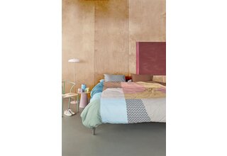 Beddinghouse Dutch Design Jazz Dekbedovertrek - Multi 240x200/220 cm