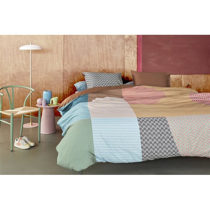 Beddinghouse Dutch Design Jazz Housse de couette - Multi 240x200/220 cm