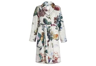 Essenza Fleur Homecoat Écru S