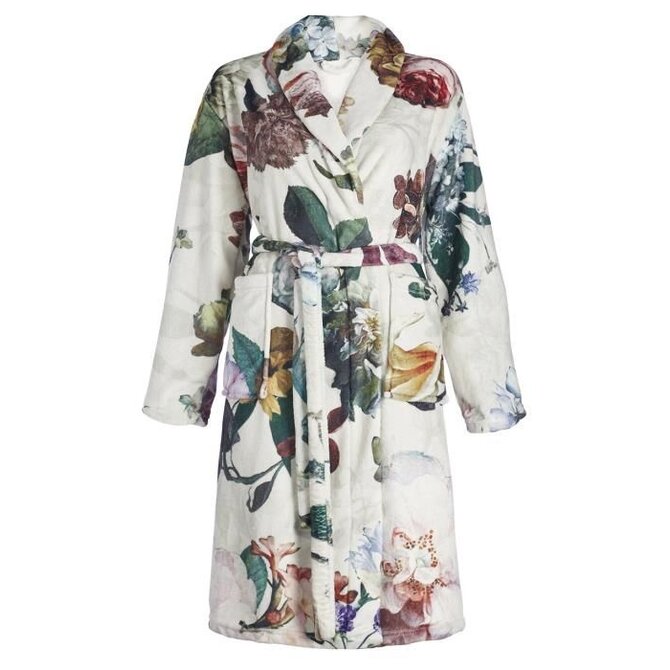 Essenza Fleur Homecoat Ecru S