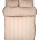 Marc O'Polo Marc O'Polo Mikkeli Duvet cover 2p set 200x220 Sandstone