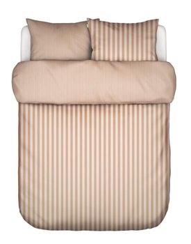 Marc O'Polo Mikkeli Duvet cover 2p set 200x220 Sandstone