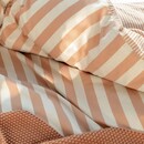 Marc O'Polo Marc O'Polo Mikkeli Duvet cover 2p set 200x220 Sandstone