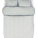 Marc O'Polo Marc O'Polo - Taie d'oreiller Mikkeli 60x70 Powder Blue