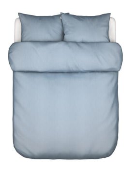 Marc O'Polo Valka Pillowcase 60x70 Powder Blue